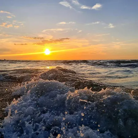 펜션 Przytulny Nad Morzem *