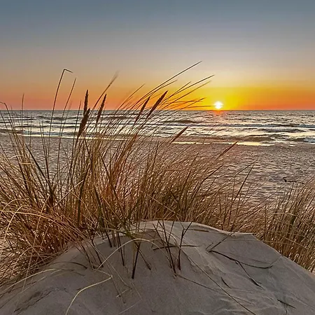 Przytulny Nad Morzem * Rowy (Pomerania)