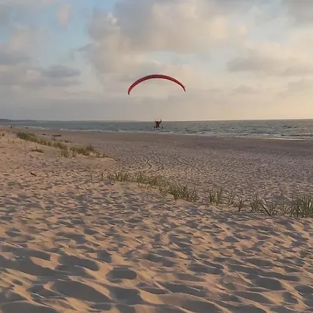 Przytulny Nad Morzem 펜션 *