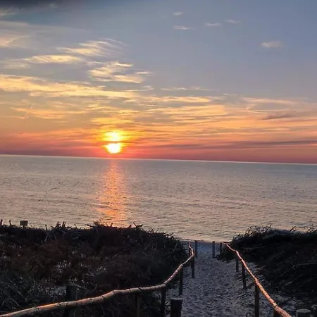 펜션 Przytulny Nad Morzem *