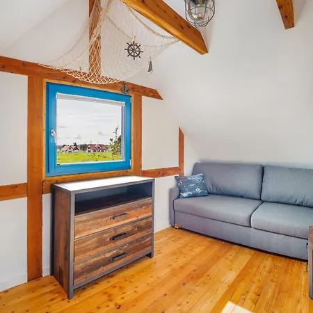 펜션 Przytulny Nad Morzem 로비