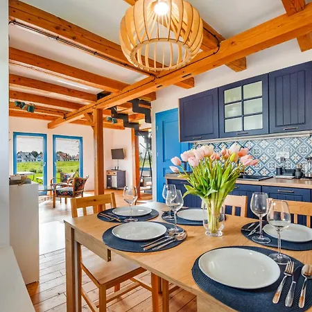 Przytulny Nad Morzem Holiday home *