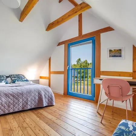 בית נופש Przytulny Nad Morzem *