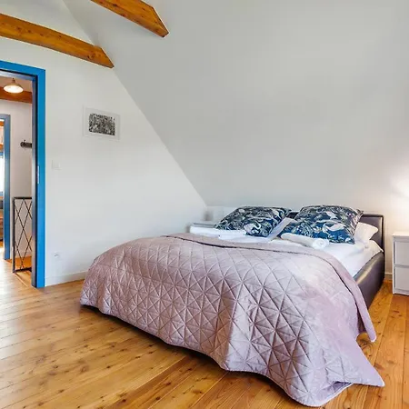 Przytulny Nad Morzem 펜션 로비