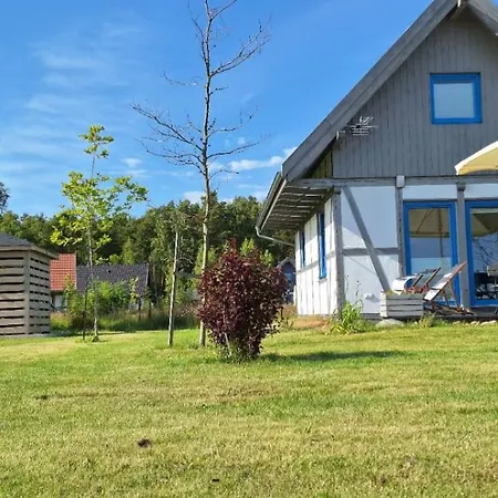 Przytulny Nad Morzem Rowy (Pomerania)
