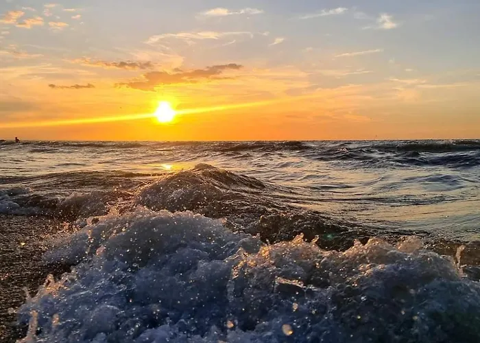 Ferienhaus Przytulny Nad Morzem *