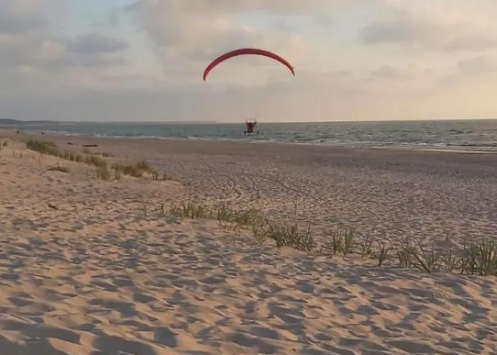 Przytulny Nad Morzem Ferienhaus *