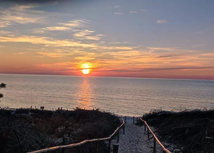 Ferienhaus Przytulny Nad Morzem *