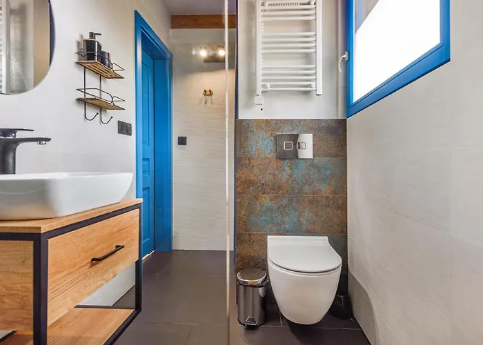 Przytulny Nad Morzem Rowy (Pomerania)