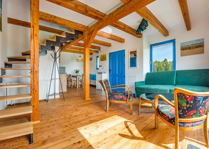 Przytulny Nad Morzem *