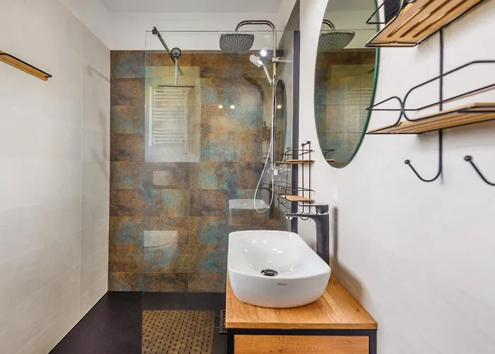 Przytulny Nad Morzem Rowy (Pomerania)