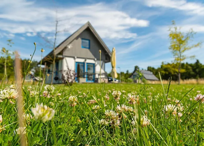 Ferienhaus Przytulny Nad Morzem