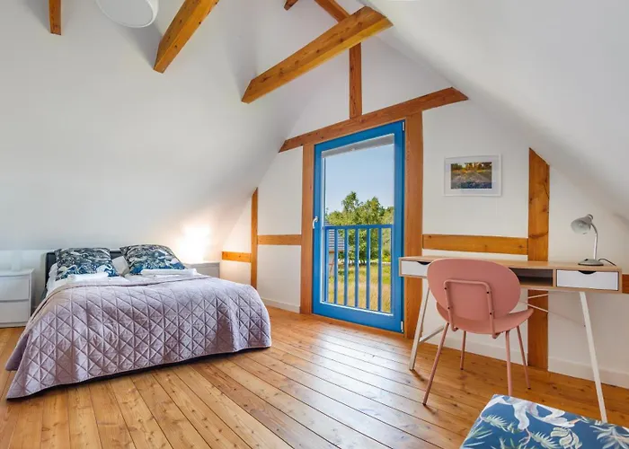 Ferienhaus Przytulny Nad Morzem *