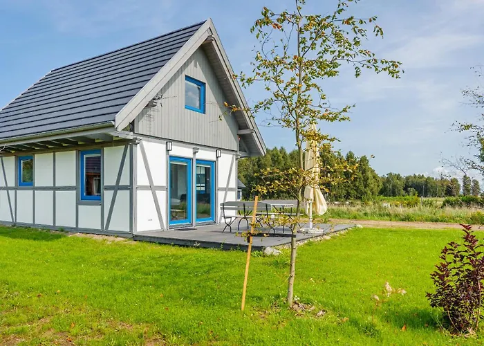 Ferienhaus Przytulny Nad Morzem *