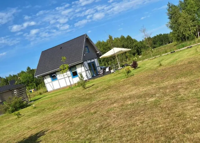 Przytulny Nad Morzem * Rowy (Pomerania)